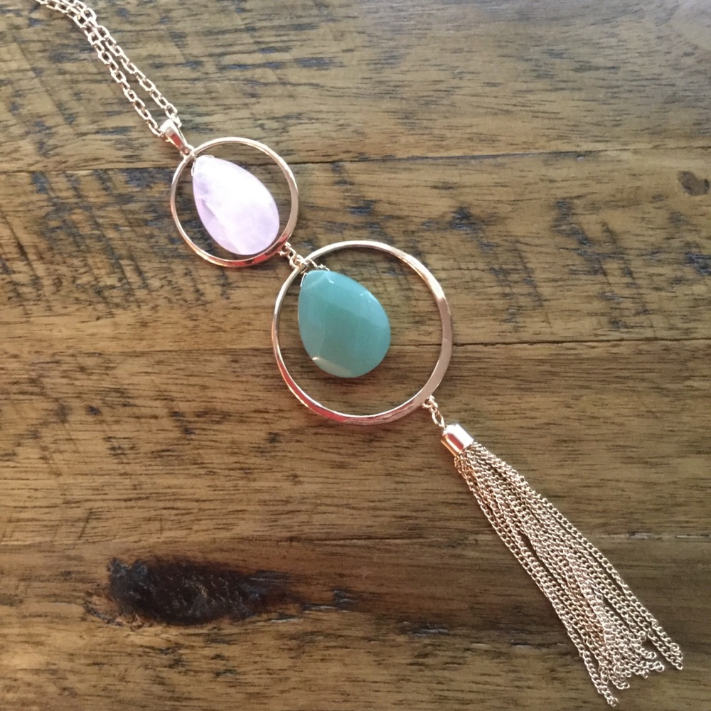 Pendant Necklace